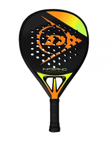 Dunlop Inferno Carbon Extreme | Ofertas de pádel